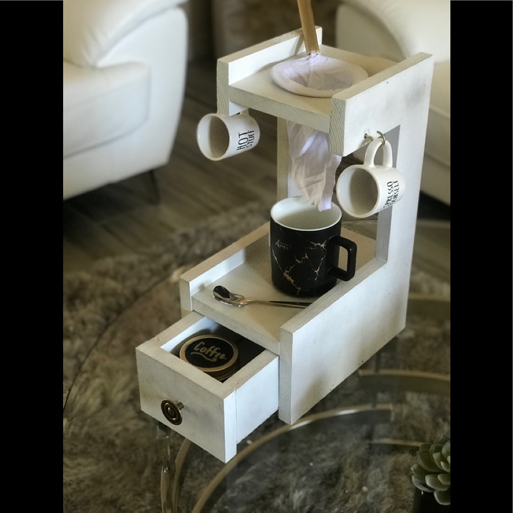Coffee maker